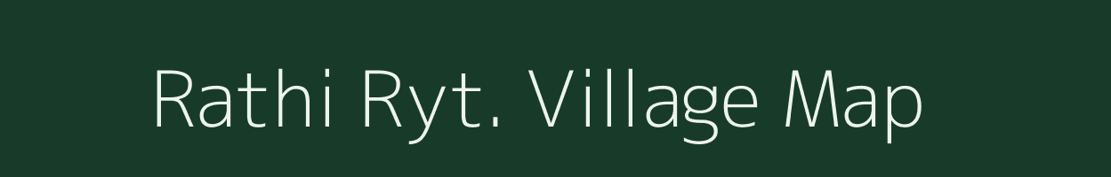 Rathi Ryt. village map in Madhya Pradesh