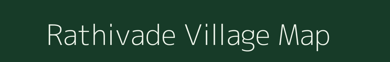 Rathivade village map in Maharashtra