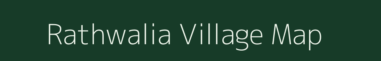 Rathwalia village map in Uttar Pradesh