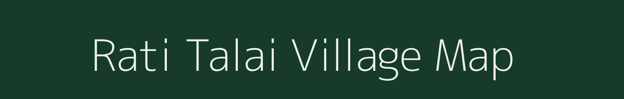 Rati Talai village map in Rajasthan