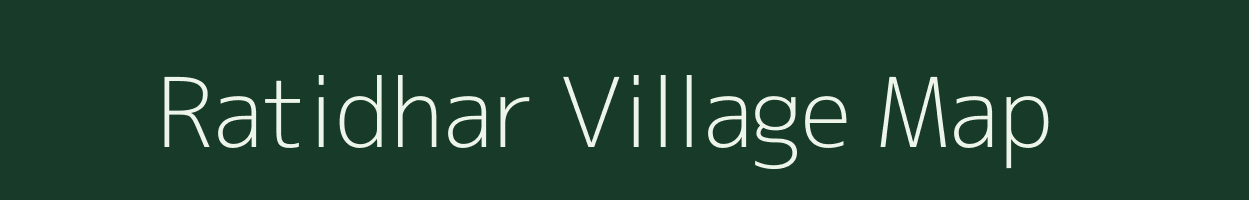 Ratidhar village map in Gujarat