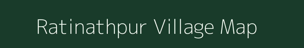 Ratinathpur village map in West Bengal