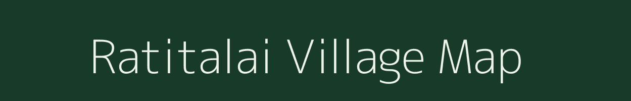 Ratitalai village map in Madhya Pradesh