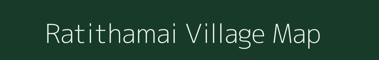 Ratithamai village map in Jharkhand