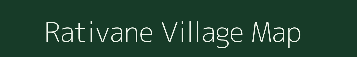 Rativane village map in Maharashtra