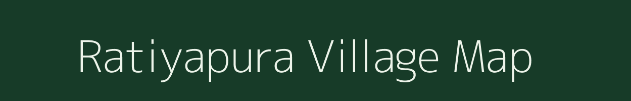 Ratiyapura village map in Rajasthan