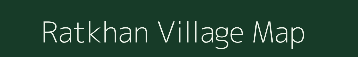 Ratkhan village map in Uttarakhand