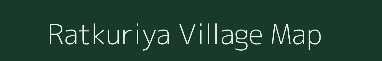 Ratkuriya village map in Rajasthan