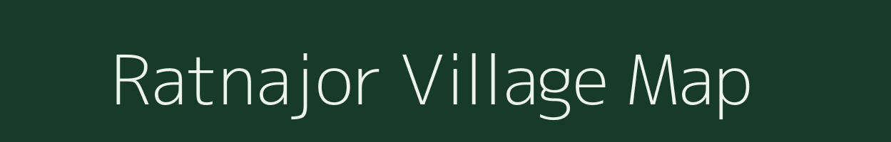 Ratnajor village map in West Bengal