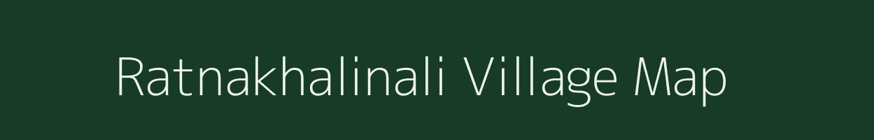 Ratnakhalinali village map in Odisha