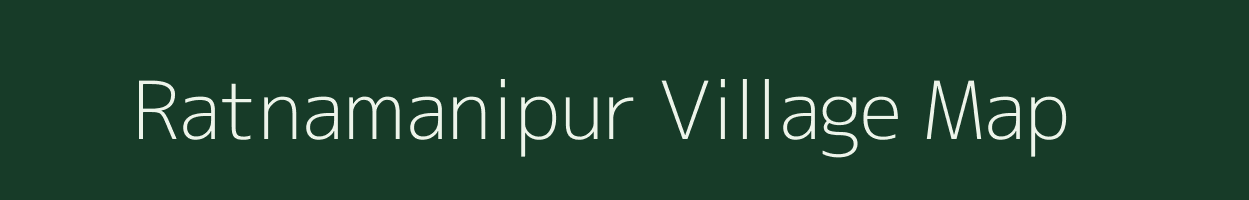 Ratnamanipur village map in Odisha