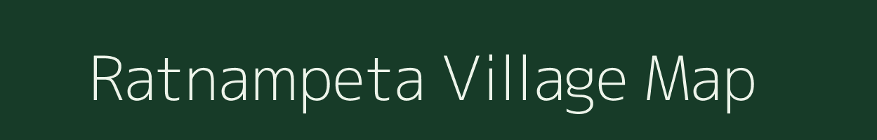 Ratnampeta village map in Andhra Pradesh