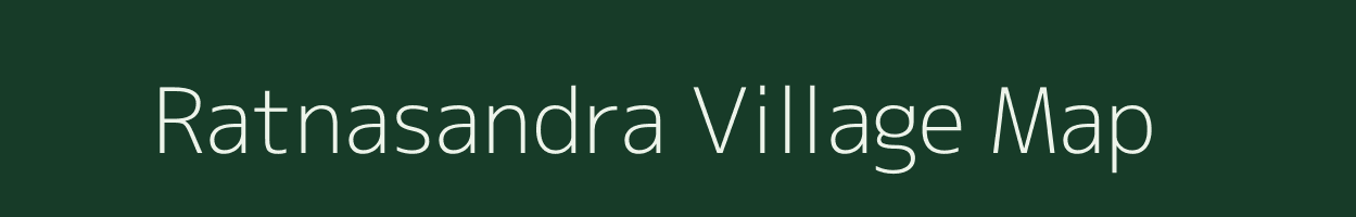 Ratnasandra village map in Karnataka