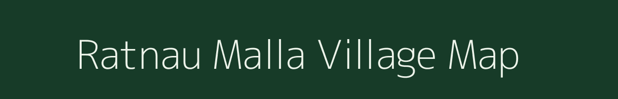 Ratnau Malla village map in Uttarakhand