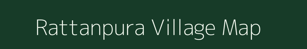 Rattanpura village map in Uttar Pradesh