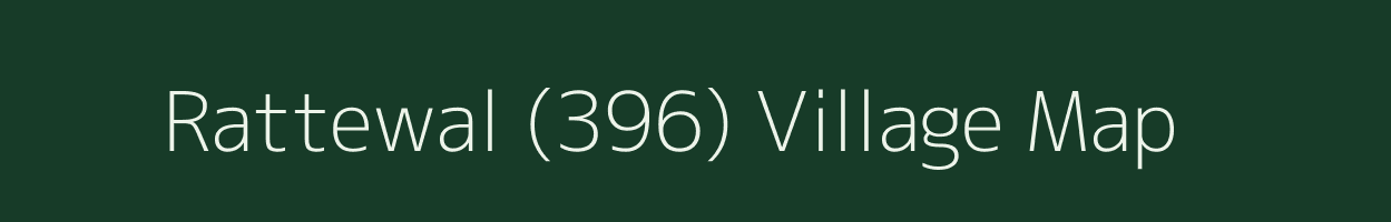 Rattewal (396) village map in Punjab