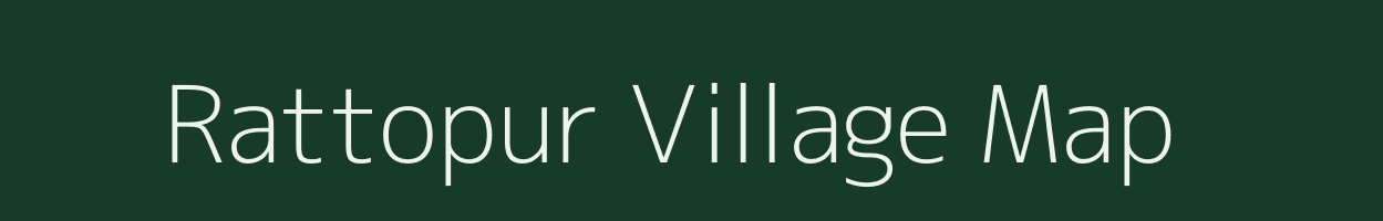 Rattopur village map in Uttar Pradesh