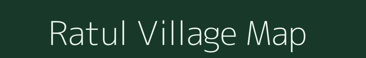 Ratul village map in Odisha