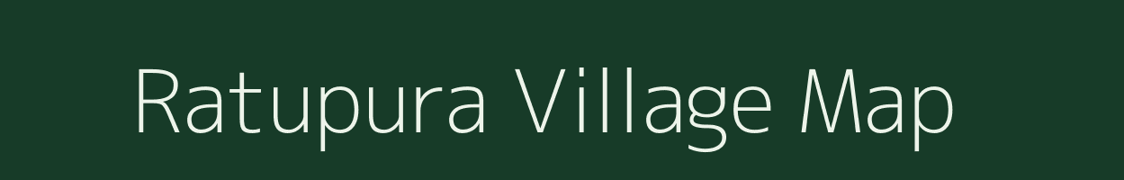 Ratupura village map in Uttar Pradesh