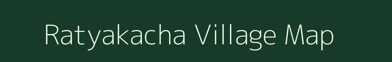 Ratyakacha village map in West Bengal