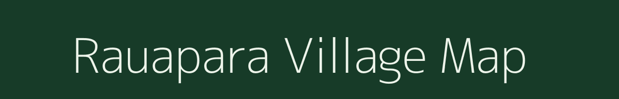 Rauapara village map in Uttar Pradesh