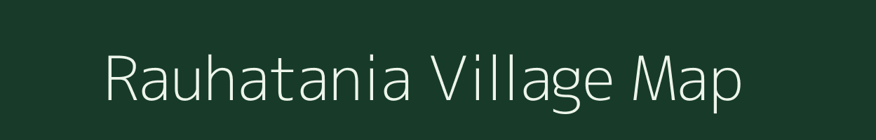 Rauhatania village map in Uttar Pradesh