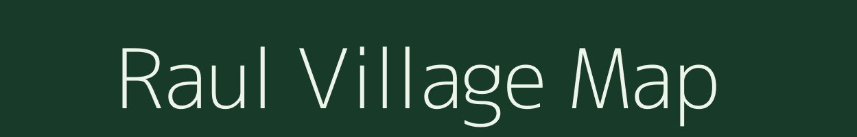 Raul village map in Odisha