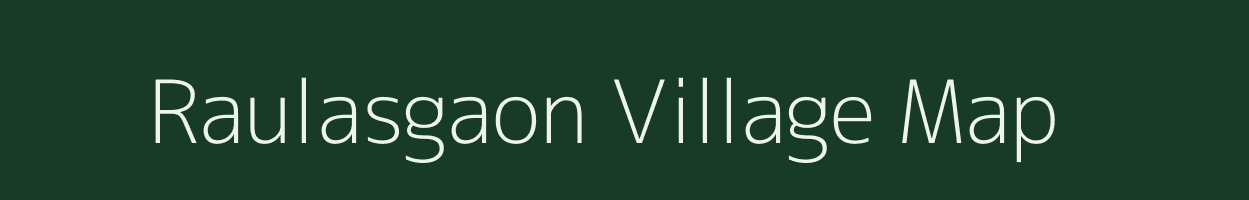 Raulasgaon village map in Maharashtra