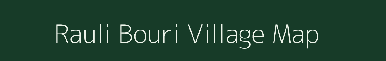 Rauli Bouri village map in Uttar Pradesh