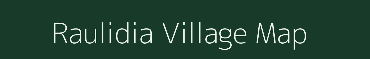 Raulidia village map in Odisha