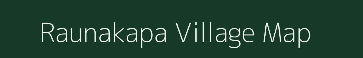 Raunakapa village map in Chhattisgarh