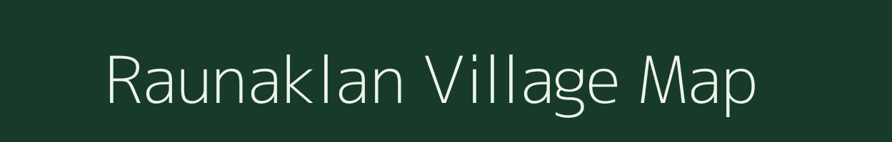 Raunaklan village map in Uttar Pradesh