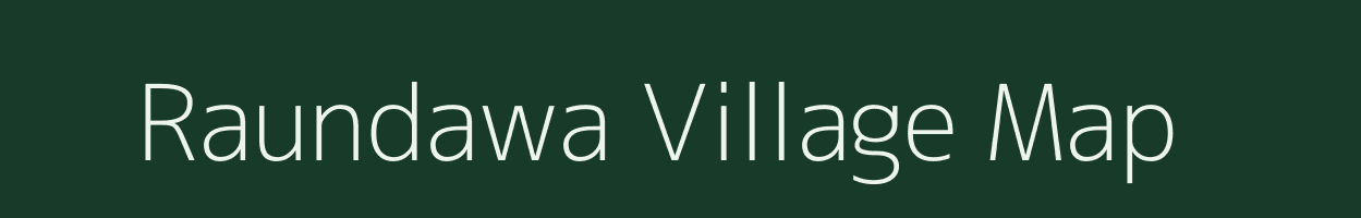 Raundawa village map in Bihar