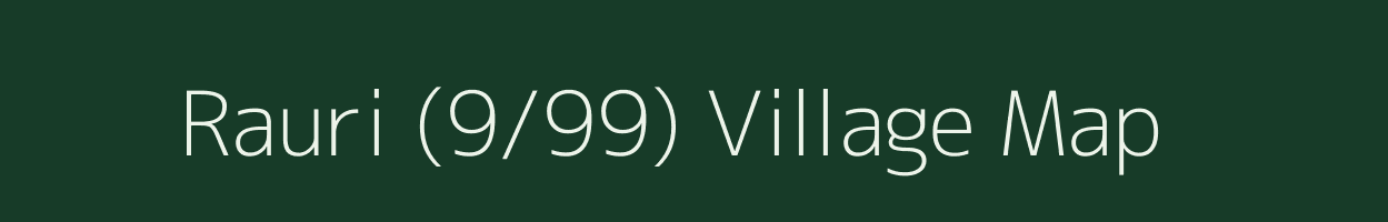 Rauri (9/99) village map in Himachal Pradesh