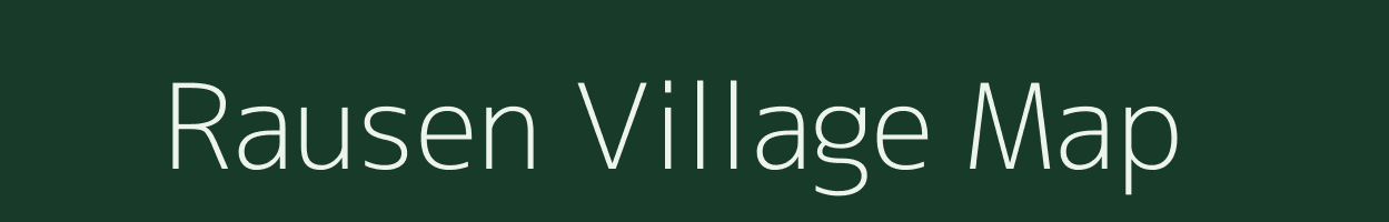 Rausen village map in Uttar Pradesh