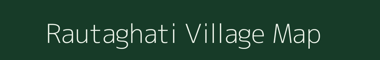 Rautaghati village map in Odisha