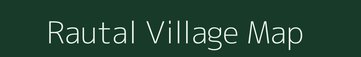 Rautal village map in Odisha