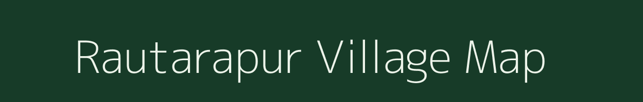 Rautarapur village map in West Bengal