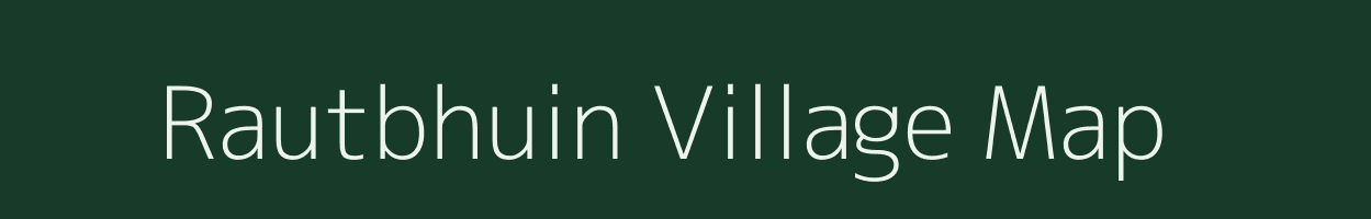 Rautbhuin village map in Odisha