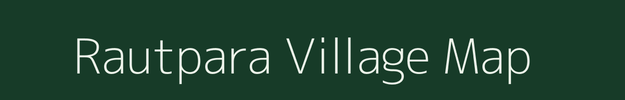 Rautpara village map in Odisha