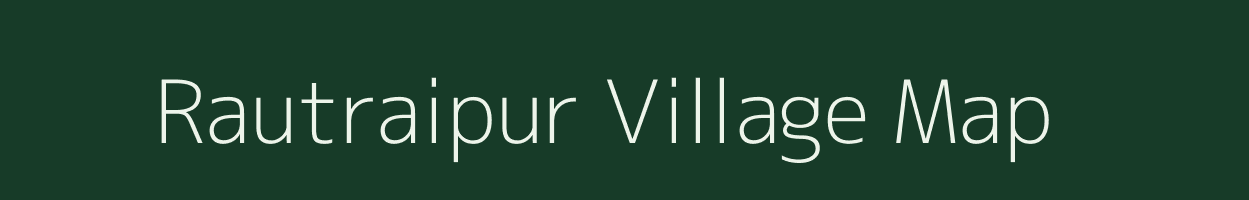 Rautraipur village map in Odisha