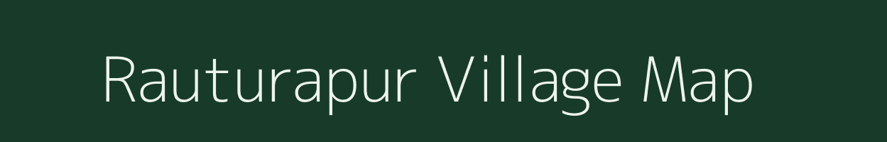 Rauturapur village map in Odisha