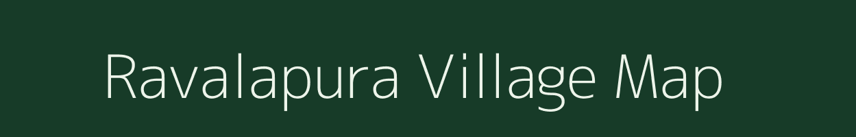 Ravalapura village map in Gujarat