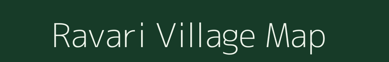 Ravari village map in Maharashtra