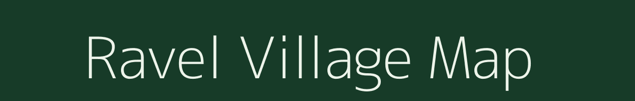 Ravel village map in Gujarat