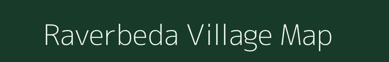 Raverbeda village map in Madhya Pradesh