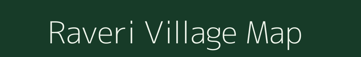 Raveri village map in Maharashtra