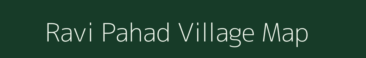 Ravi Pahad village map in Andhra Pradesh