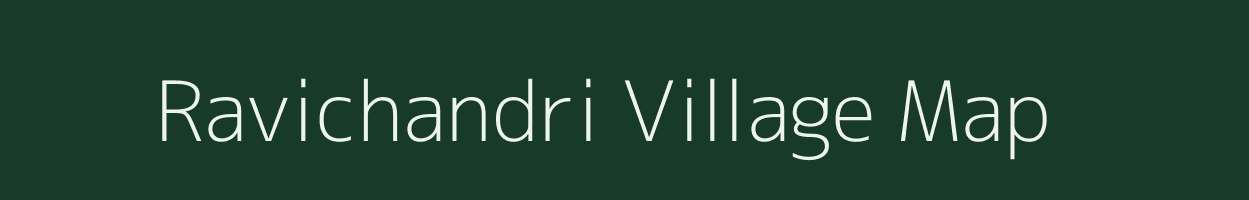 Ravichandri village map in Andhra Pradesh