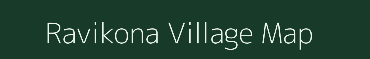 Ravikona village map in Andhra Pradesh
